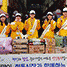 노란우산공제 대학생 서포터즈, 전통시장과 통하다