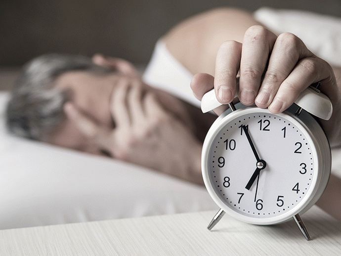 건강칼럼 잠을 두렵게 만드는 수면마비 증상, 무엇이 문제인걸까