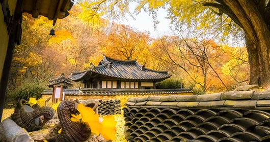 운곡서원 사진