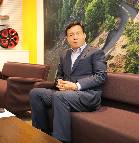 쉐보레 자동차 서대전대리점 이종석 대표(1)