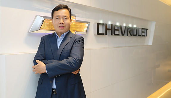 쉐보레 자동차 서대전대리점 이종석 대표(2)