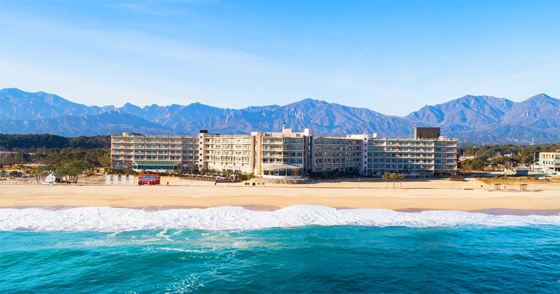 켄싱턴리조트 설악비치 전경(1)