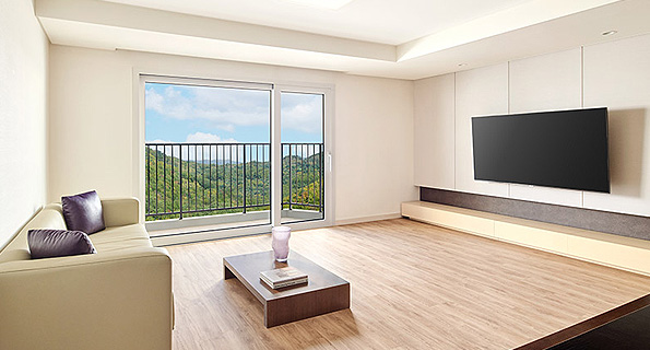 한화리조트 베잔송 객실 사진(1)