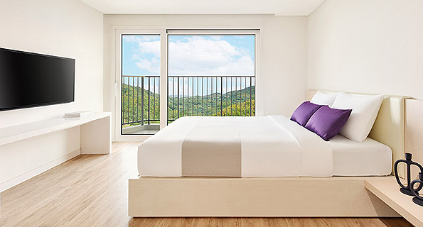 한화리조트 베잔송 객실 사진(2)