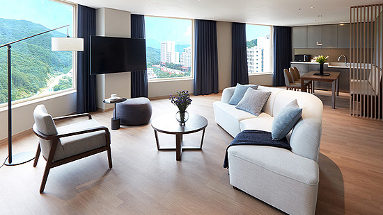 휘닉스파크 객실(2)