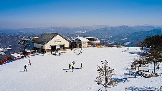 휘닉스파크 전경(1)