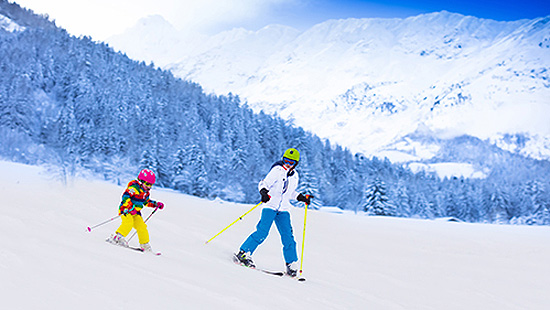 휘닉스파크 전경(1)