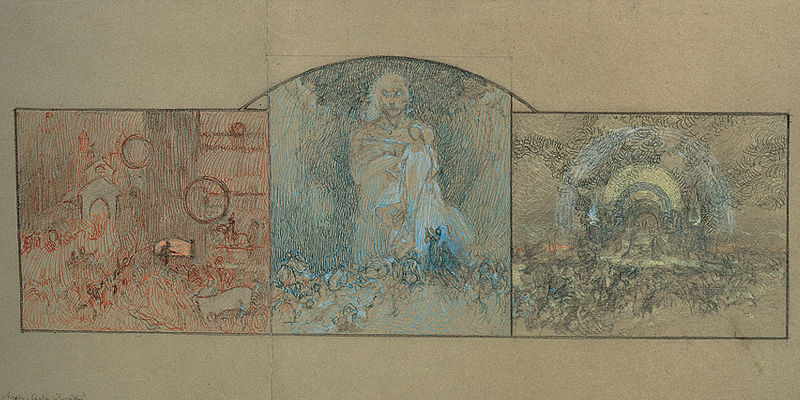 이성의 시대, 지혜의 시대, 사랑의 시대 The Age of Reason; The Age of Wisdom; The Age of Love(1)