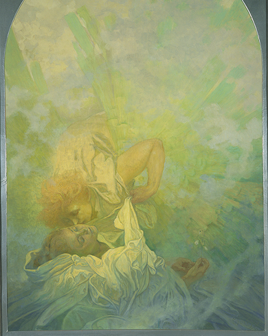 대지를 깨우는 봄 Spring Awakens the Earth(1)