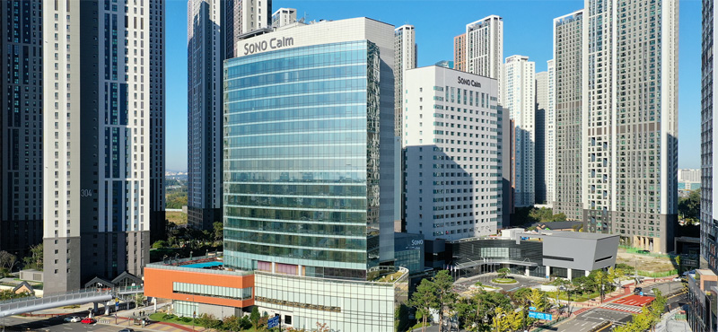 소노캄 고양 전경 사진(1)