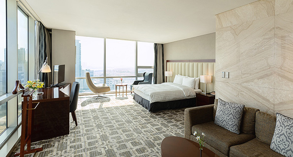 소노캄 고양 객실 사진(2)