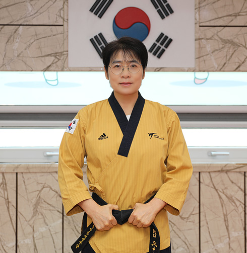 한라 태권도장 김은숙 관장(1)
