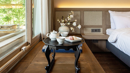 켄싱턴리조트 지리산하동 전경(4)