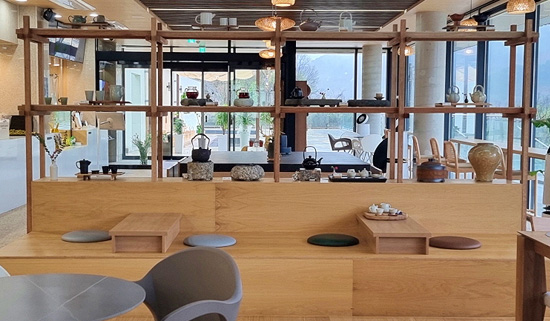 하동야생차박물관(2)