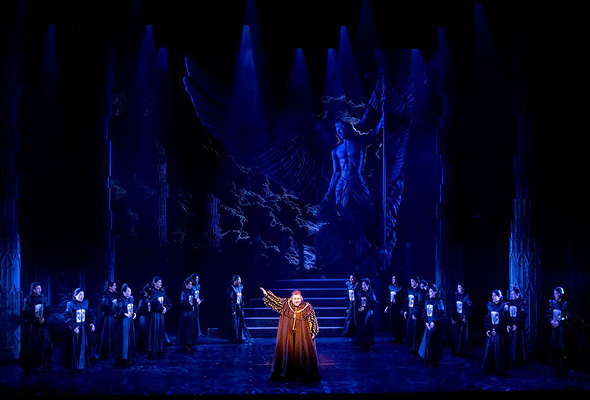 창작 뮤지컬 <한복 입은 남자> 공연 사진(3)