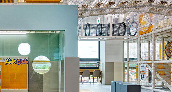 소노벨 천안 부대시설 사진(1)