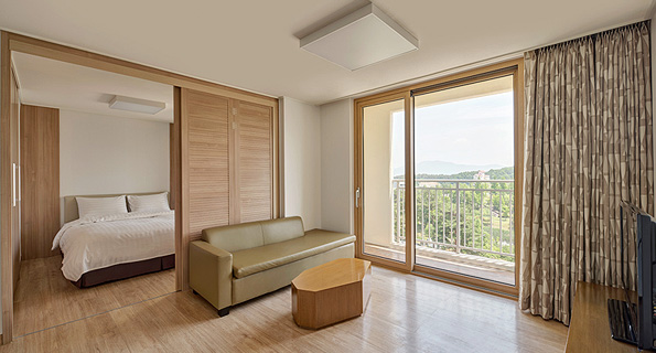 소노벨 천안 객실 사진(1)