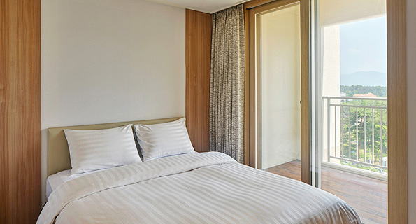 소노벨 천안 객실 사진(2)