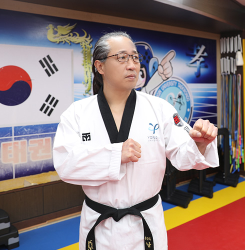 용인대챔피온태권도장 남염 관장(1)