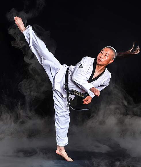 용인대챔피온태권도장 남염 관장(2)