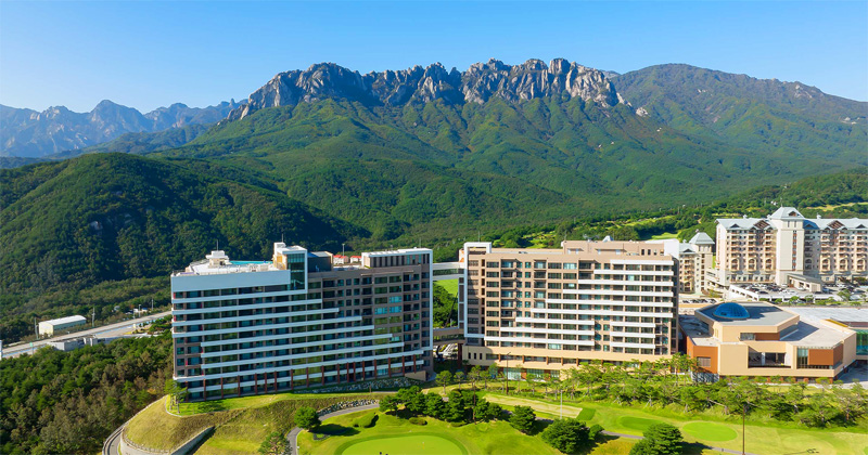 소노펠리체 델피노 전경(1)