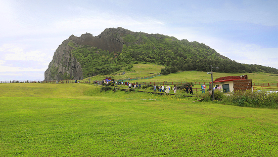 성산일출봉(1)