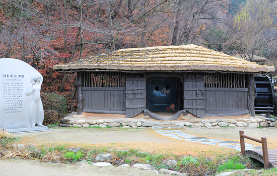 이효석문학관(1)