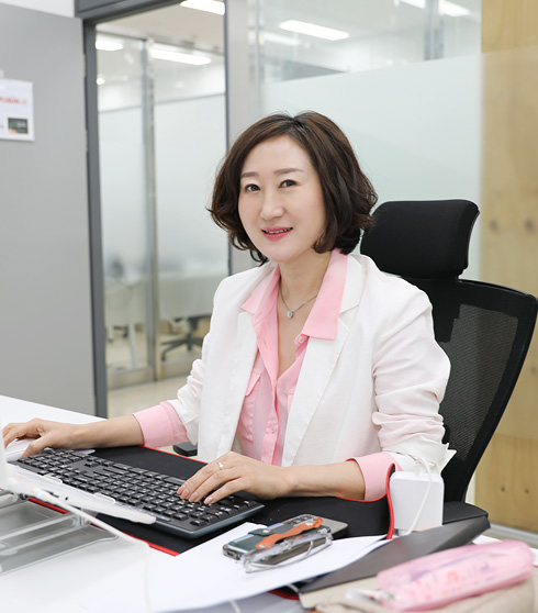 플러그인랩 송영희 대표(1)