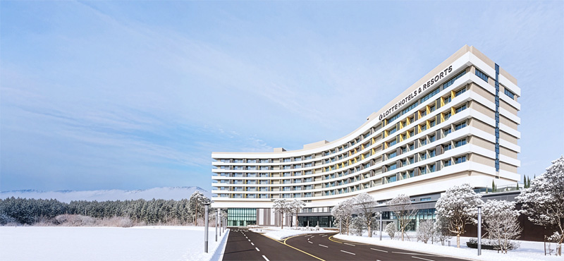 롯데호텔앤리조트 김해 전경 사진(1)