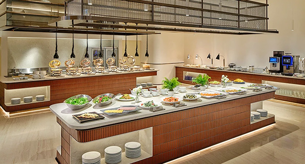 롯데호텔앤리조트 김해 부대시설 사진(1)