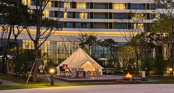 롯데호텔앤리조트 김해 부대시설 사진(2)