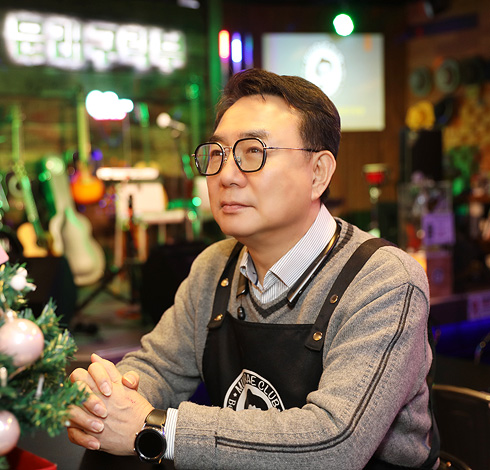 문래구락부 김영수 대표(1)