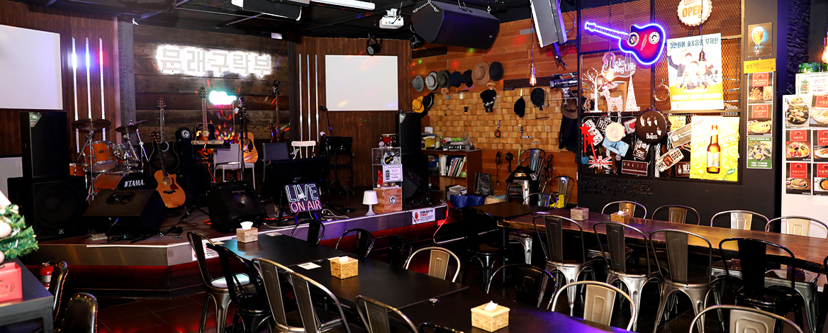 문래구락부 전경(1)