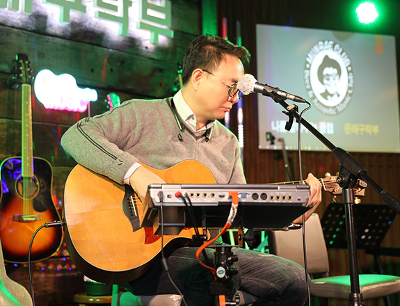 문래구락부 김영수 대표(3)