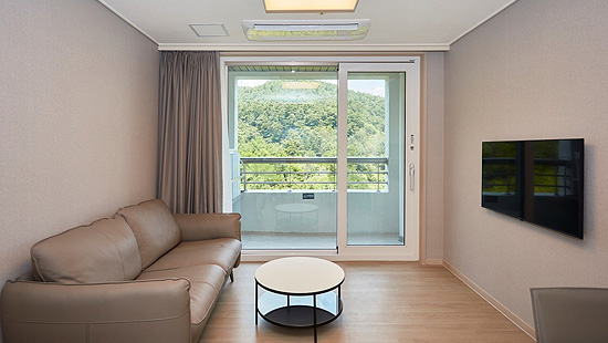 금호화순스파리조트 객실(1)