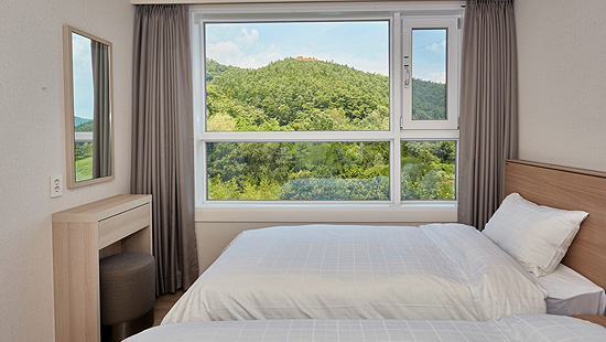 금호화순스파리조트 객실(2)