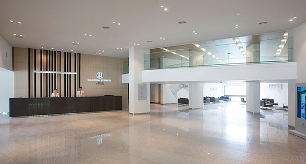 한화리조트 베잔송 부대시설 사진(1)