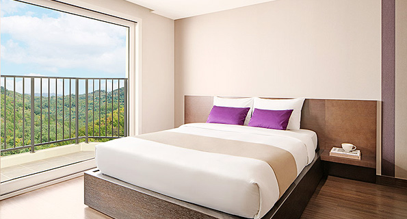 한화리조트 베잔송 객실 사진(2)