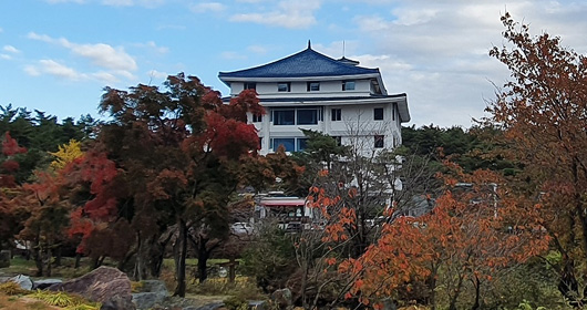 척산온천 사진