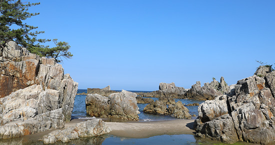 부남해변 전경(1)