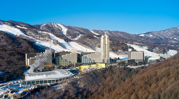 휘닉스파크 평창 사진(1)