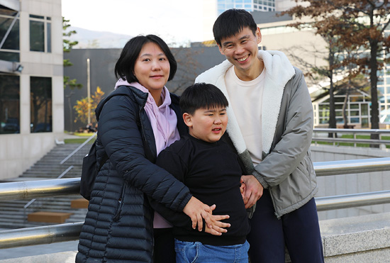 한효녀 회원 가족(1)