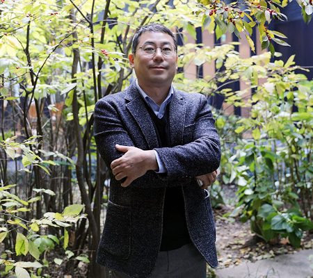 코리아 아트 가이드 박재길 대표(1)